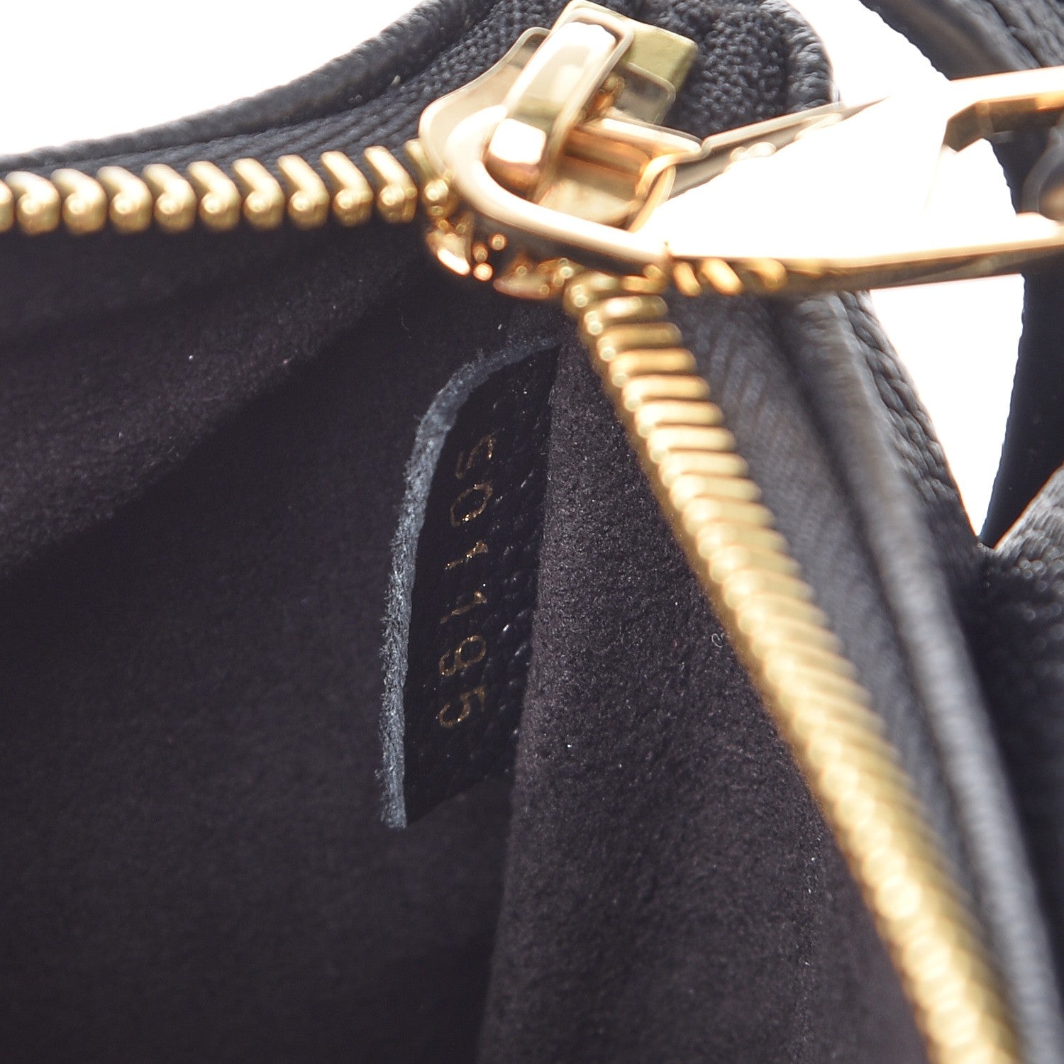 Louis Vuitton Empreinte Twice Black 9 of 9