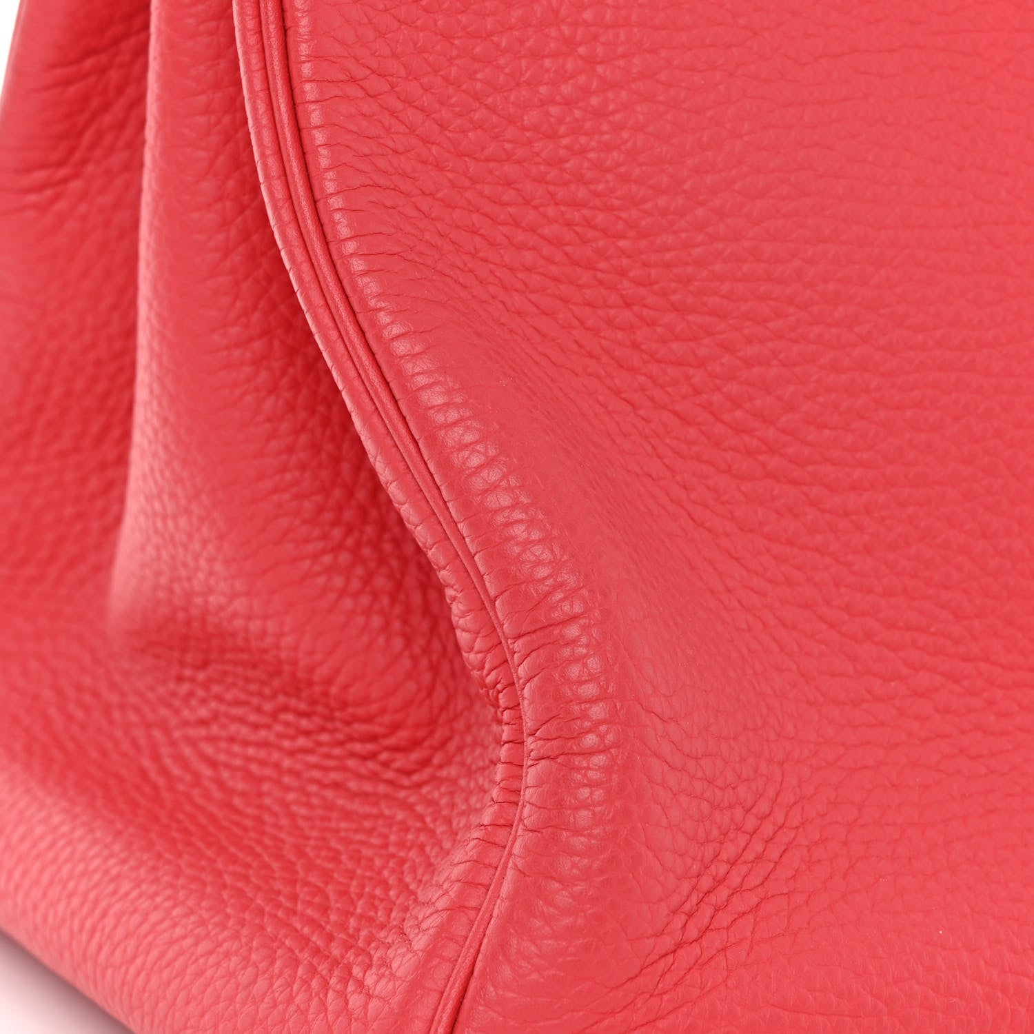 Hermes Togo Birkin 35 Bougainvillea 11 of 13