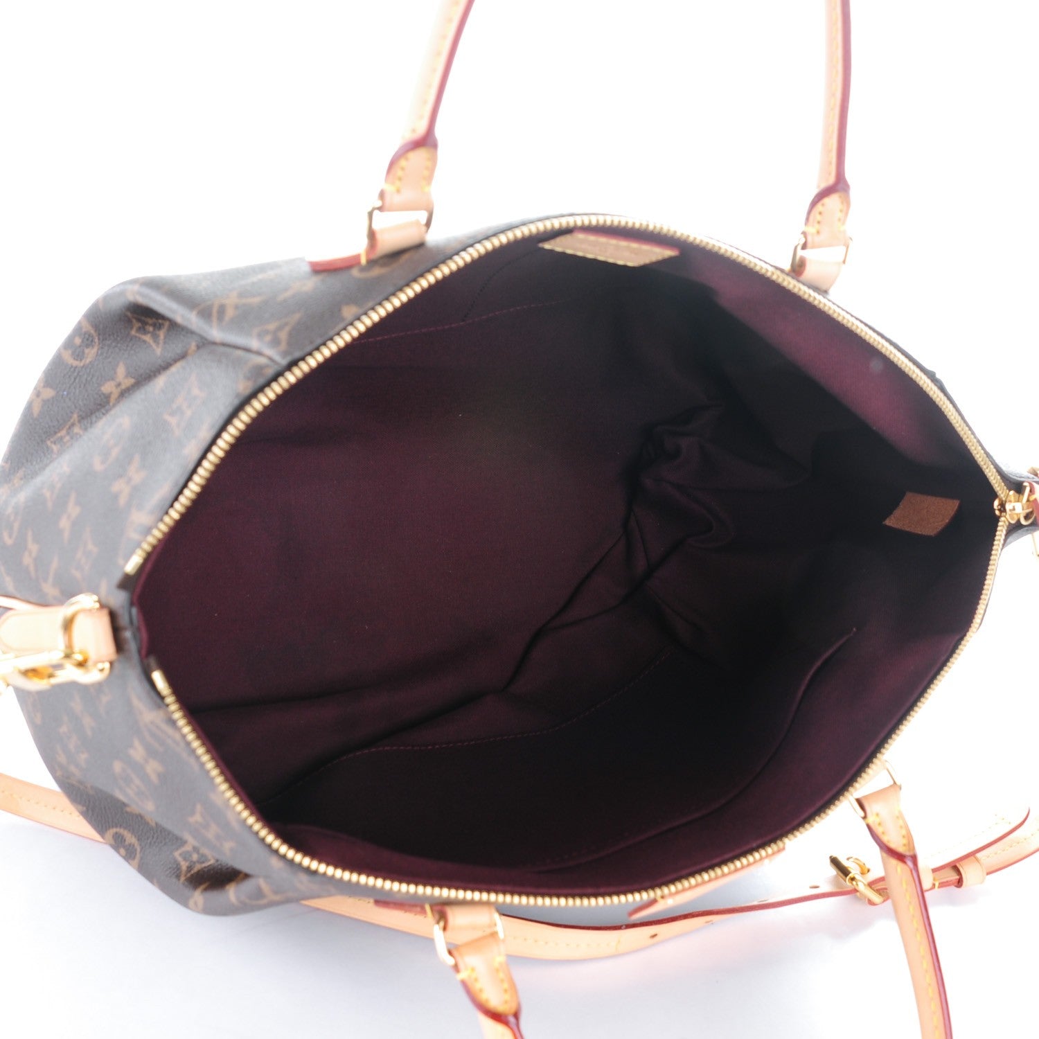 Louis Vuitton Monogram Turenne GM 5 of 9