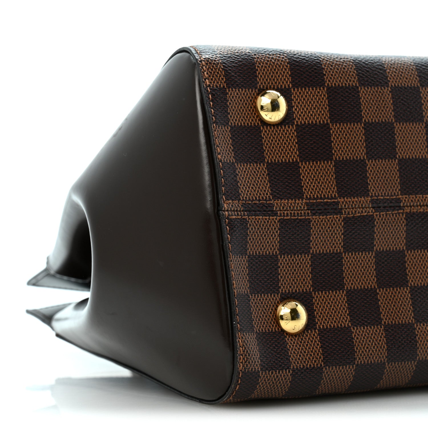 Louis Vuitton Damier Ebene Rivoli MM 9 of 13