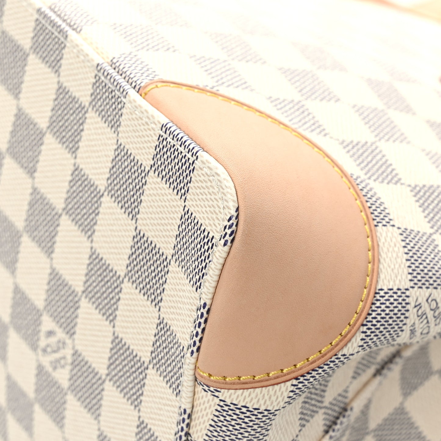 Damier Azur Hampstead PM