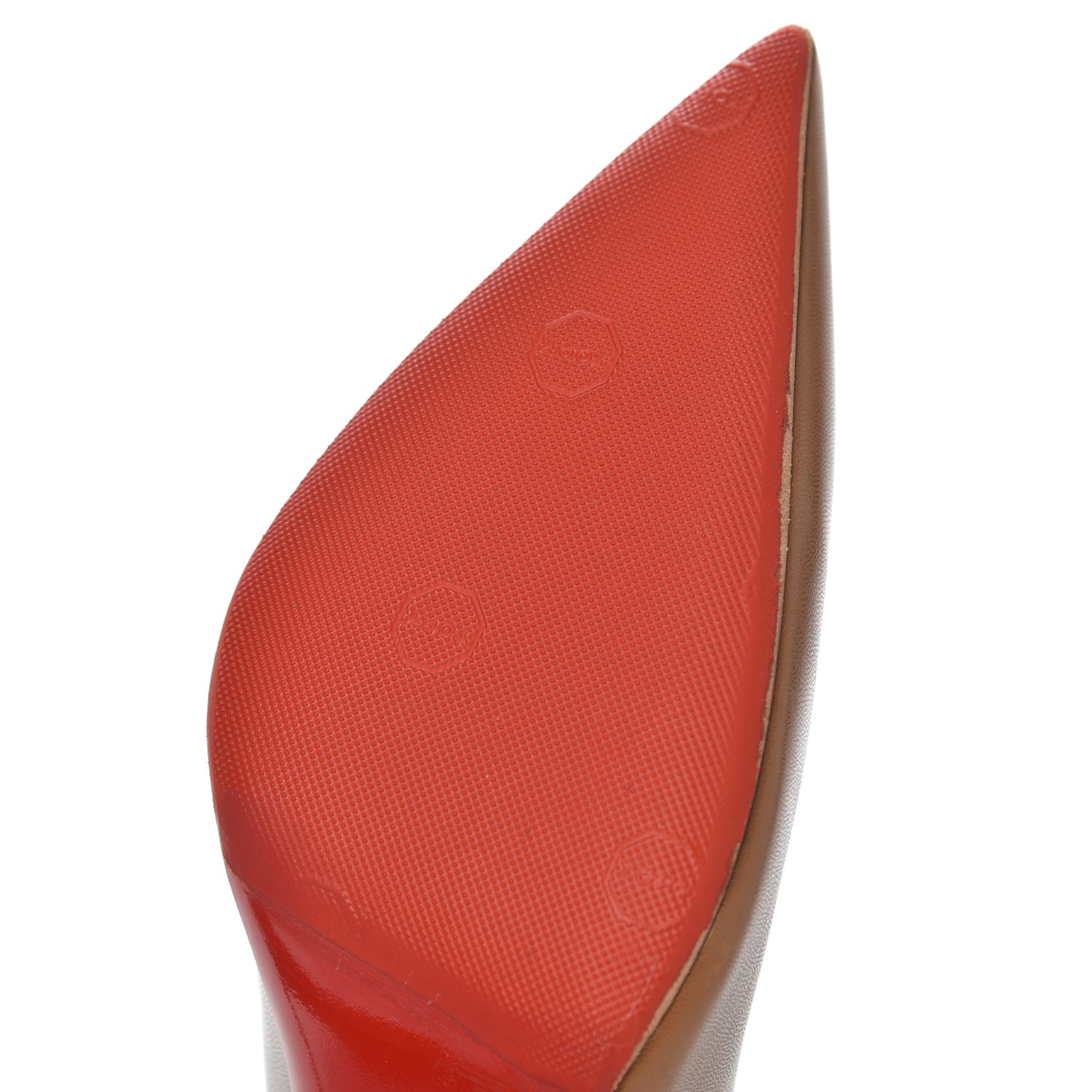 Kid Decollete 554 100 Pumps 38.5 Noisette