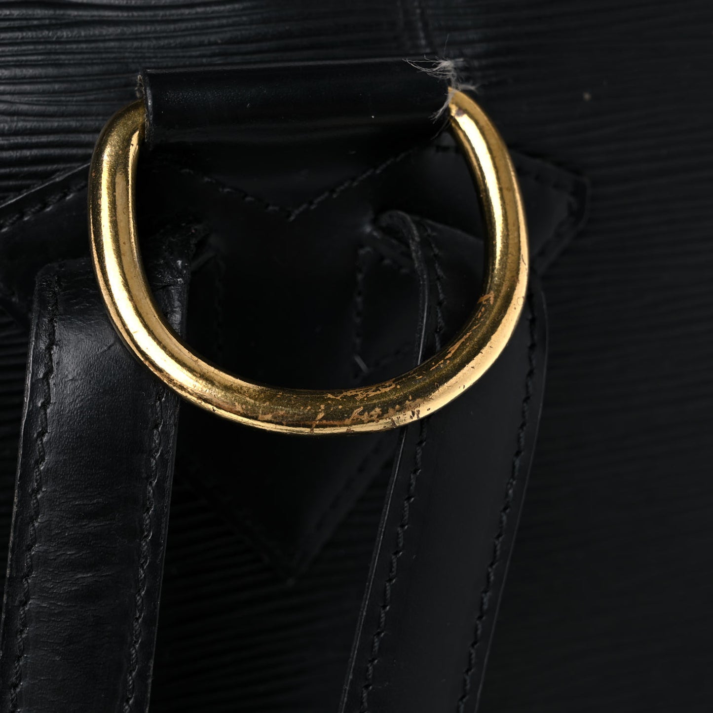 Epi Gobelins Backpack Black