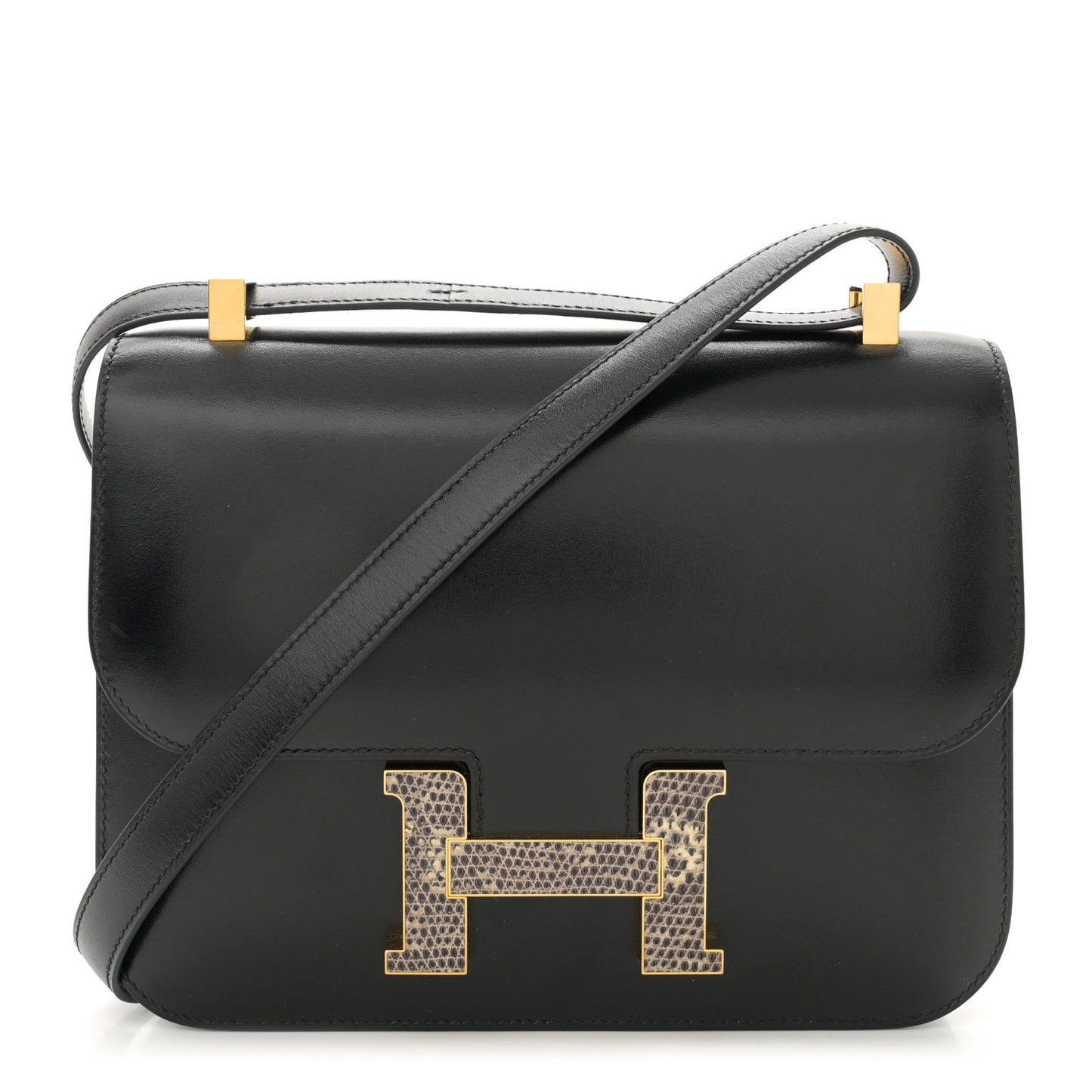 Box Lizard Constance 24 Black Ombre