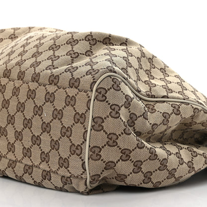 Gucci Monogram Large Sukey Tote Off White 9 of 9