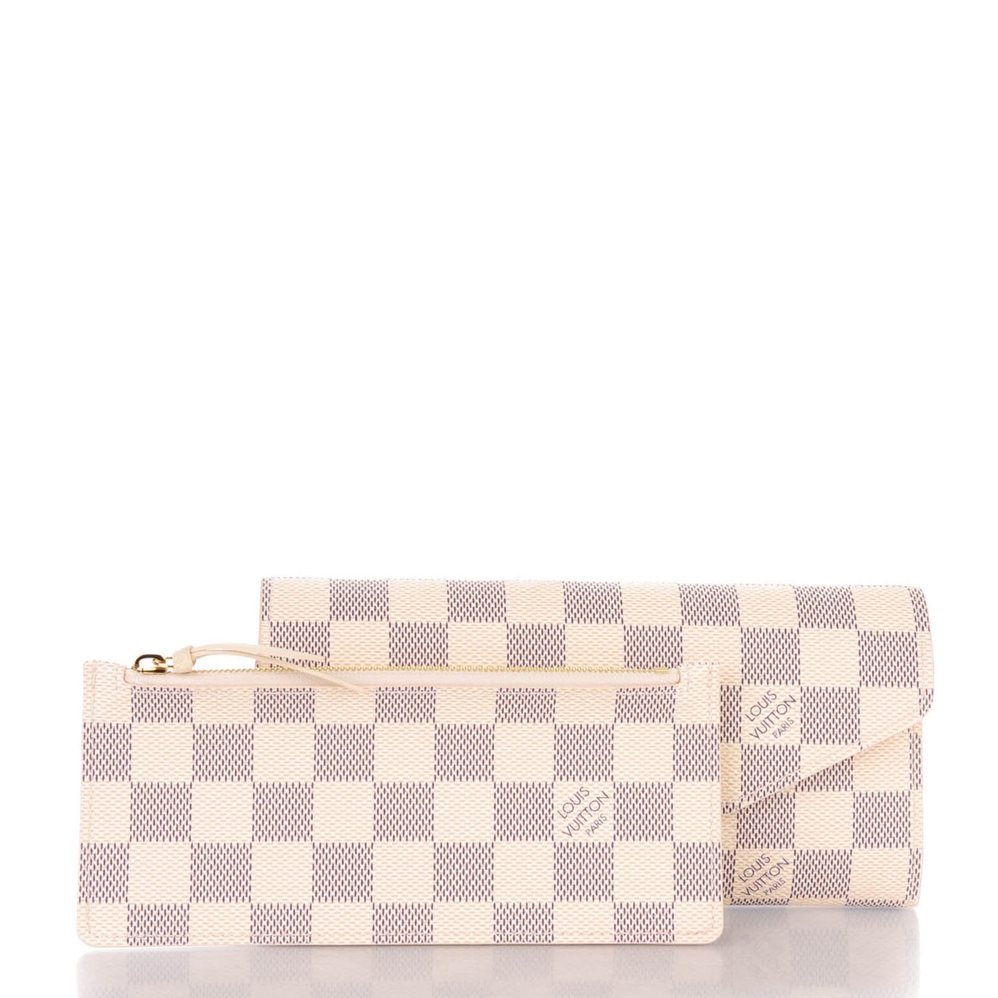 Damier Azur Josephine Wallet