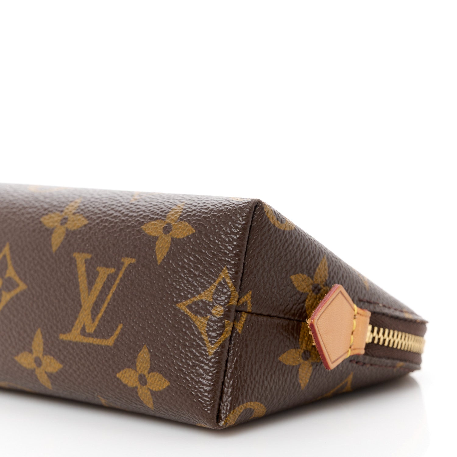 Louis Vuitton Monogram Cosmetic Pouch 9 of 9