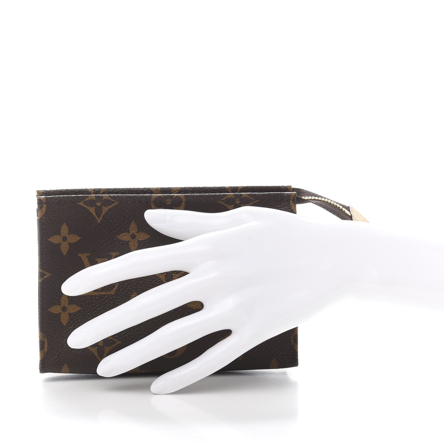 Monogram Toiletry Pouch 15
