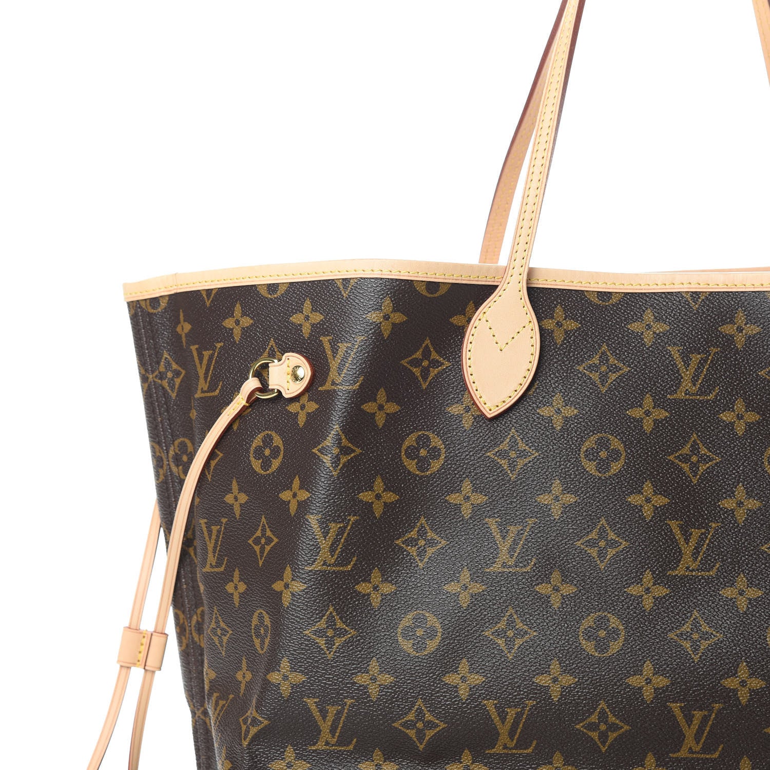 Louis Vuitton Monogram Neo Neverfull GM Pivoine 9 of 14