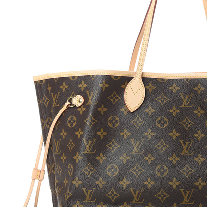 Louis Vuitton Monogram Neo Neverfull GM Pivoine 9 of 14