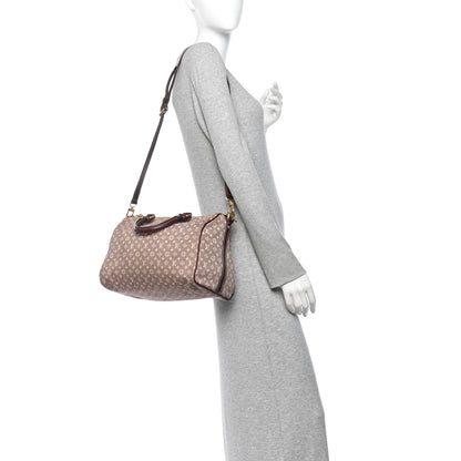 Louis Vuitton Monogram Idylle Speedy Bandouliere 30 Sepia 2 of 13