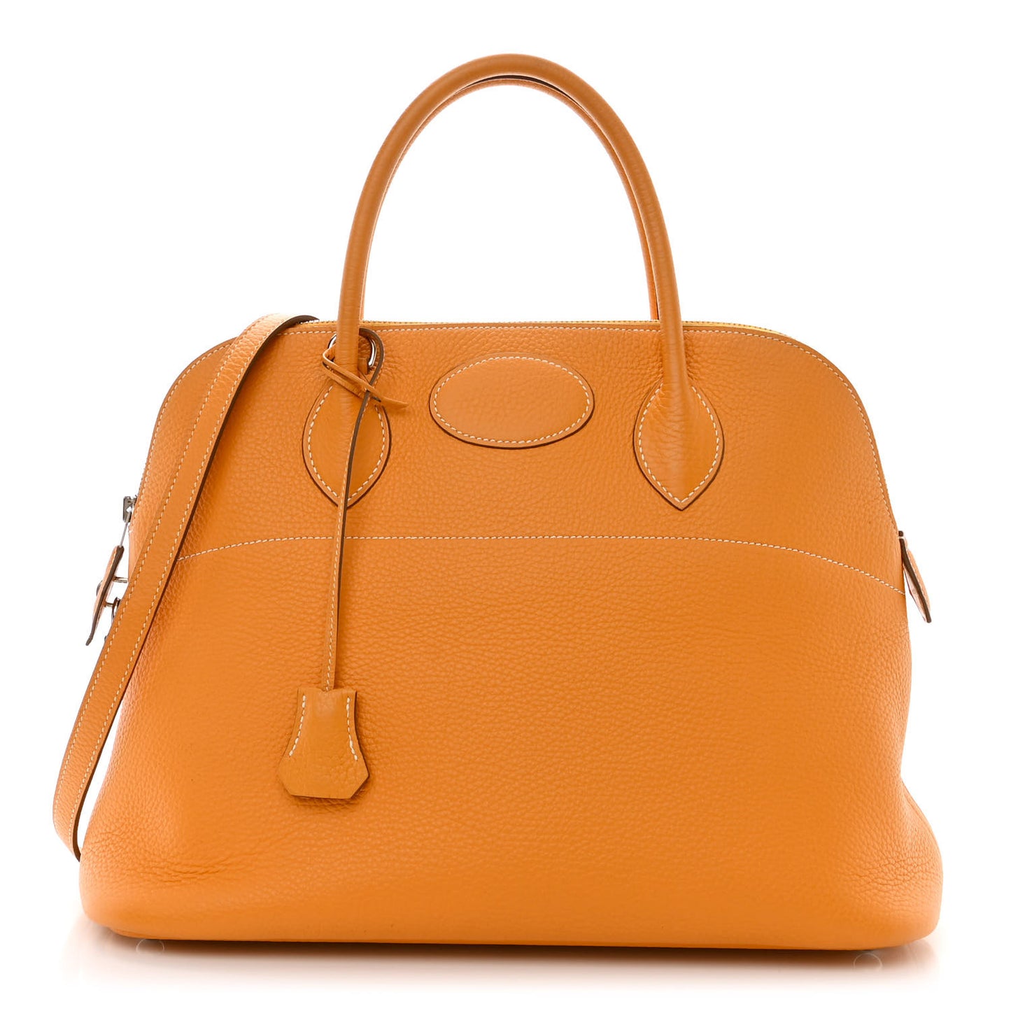 Taurillon Clemence Bolide 35 Moutarde