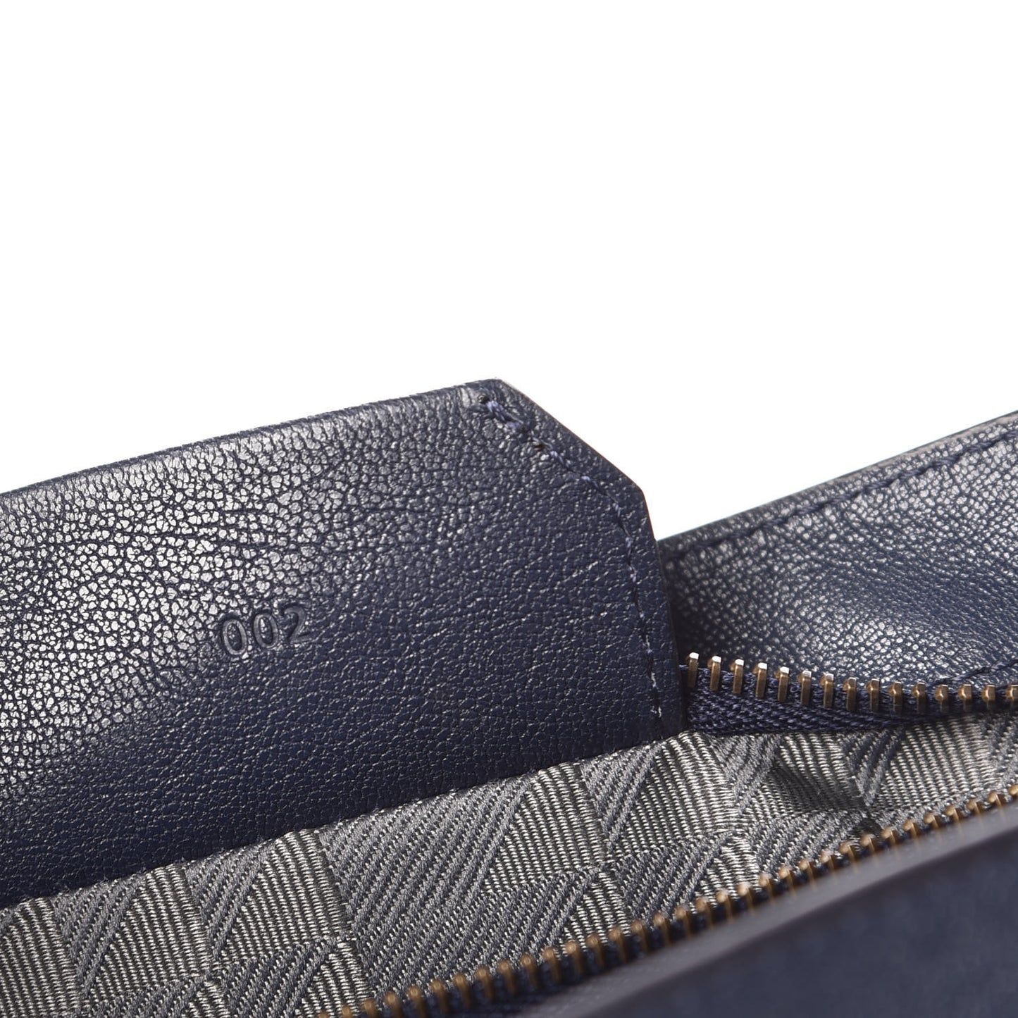Lambskin Medium PS1 Satchel Midnight