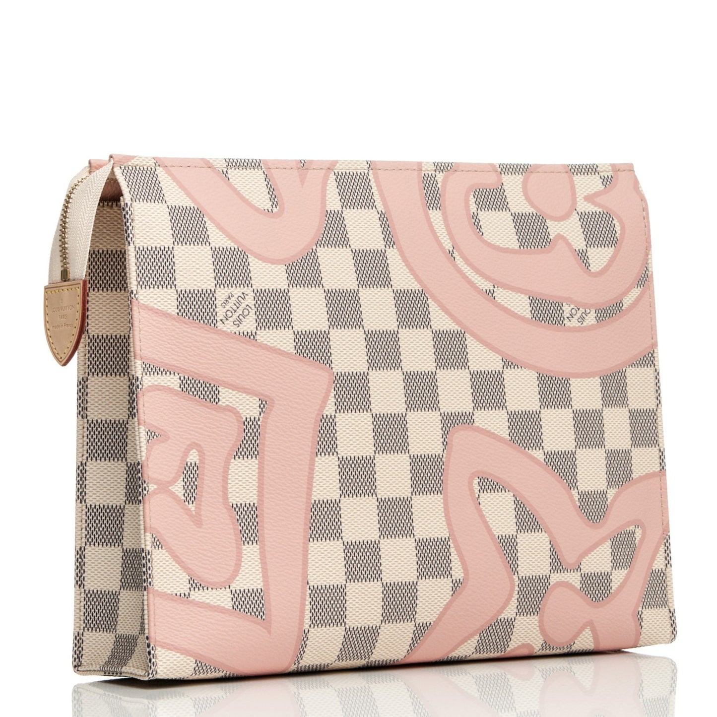 Damier Azur Tahitienne Toiletry Pouch 26