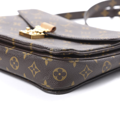 Louis Vuitton Monogram Pochette Metis 7 of 9