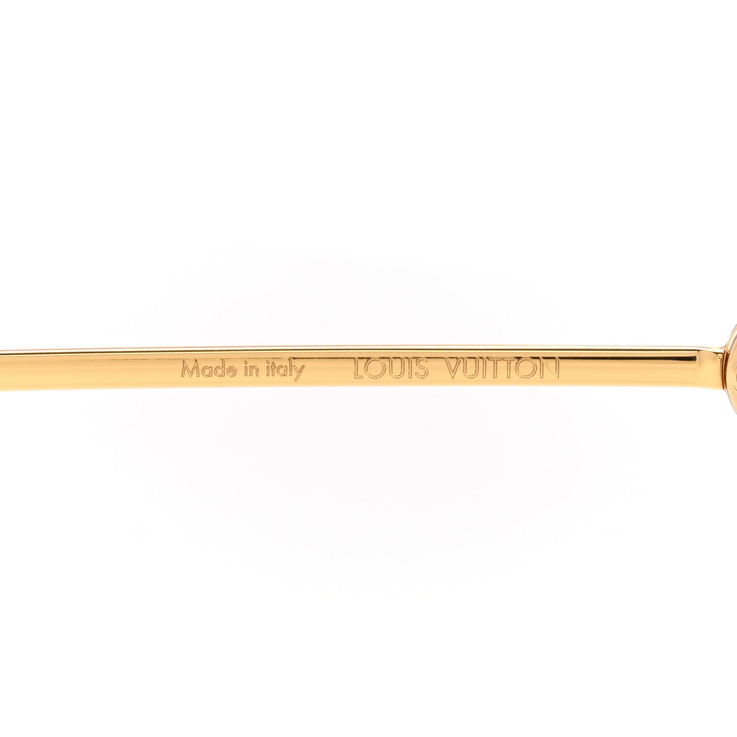 Monogram Pearl Square Z1932E Sunglasses Black