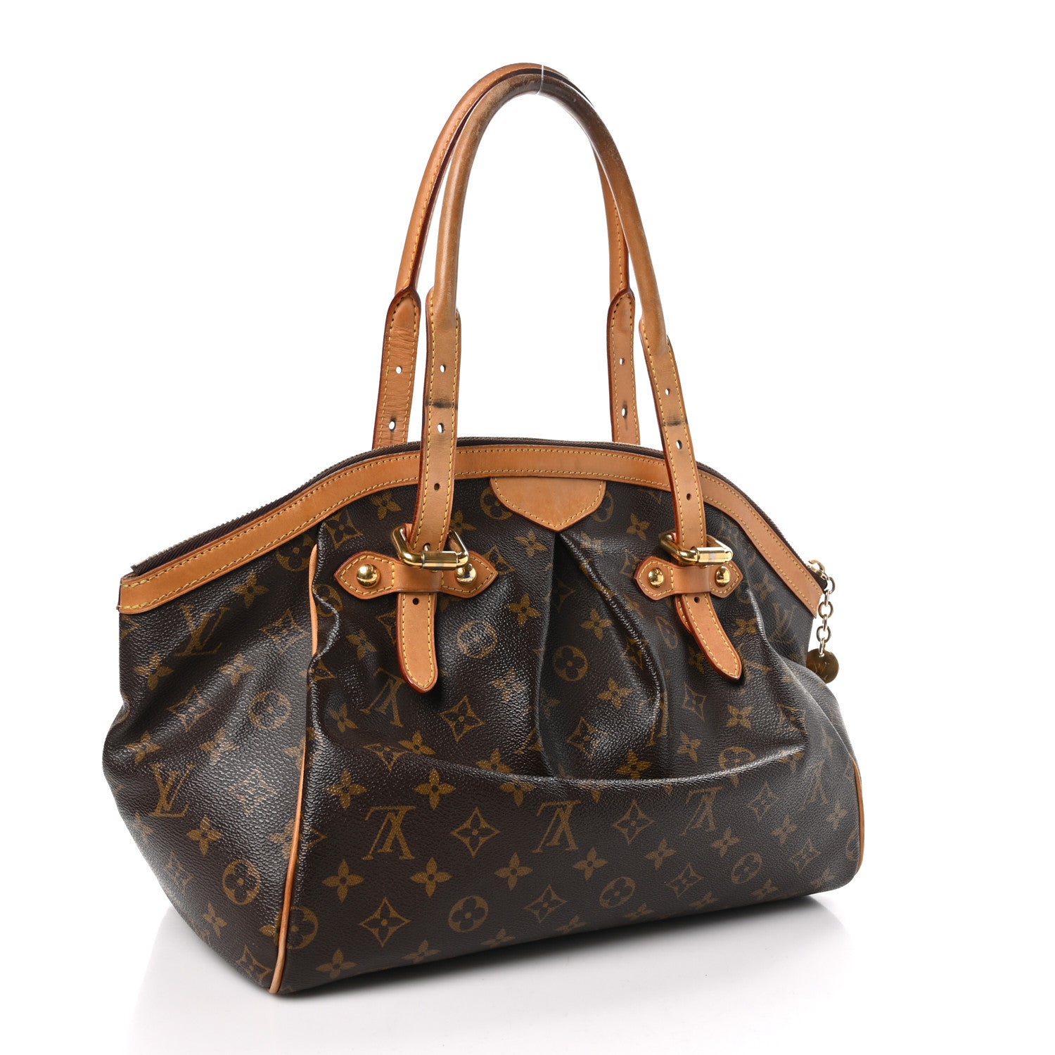 Louis Vuitton Monogram Tivoli GM 3 of 16