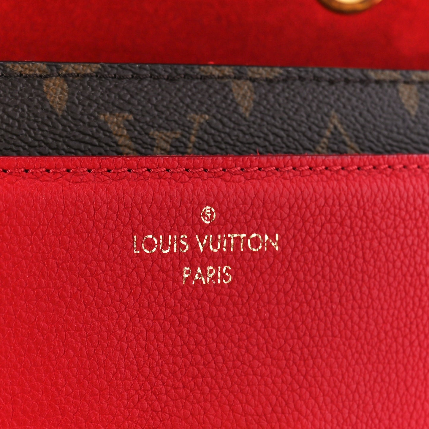 Monogram Victoire Cherry