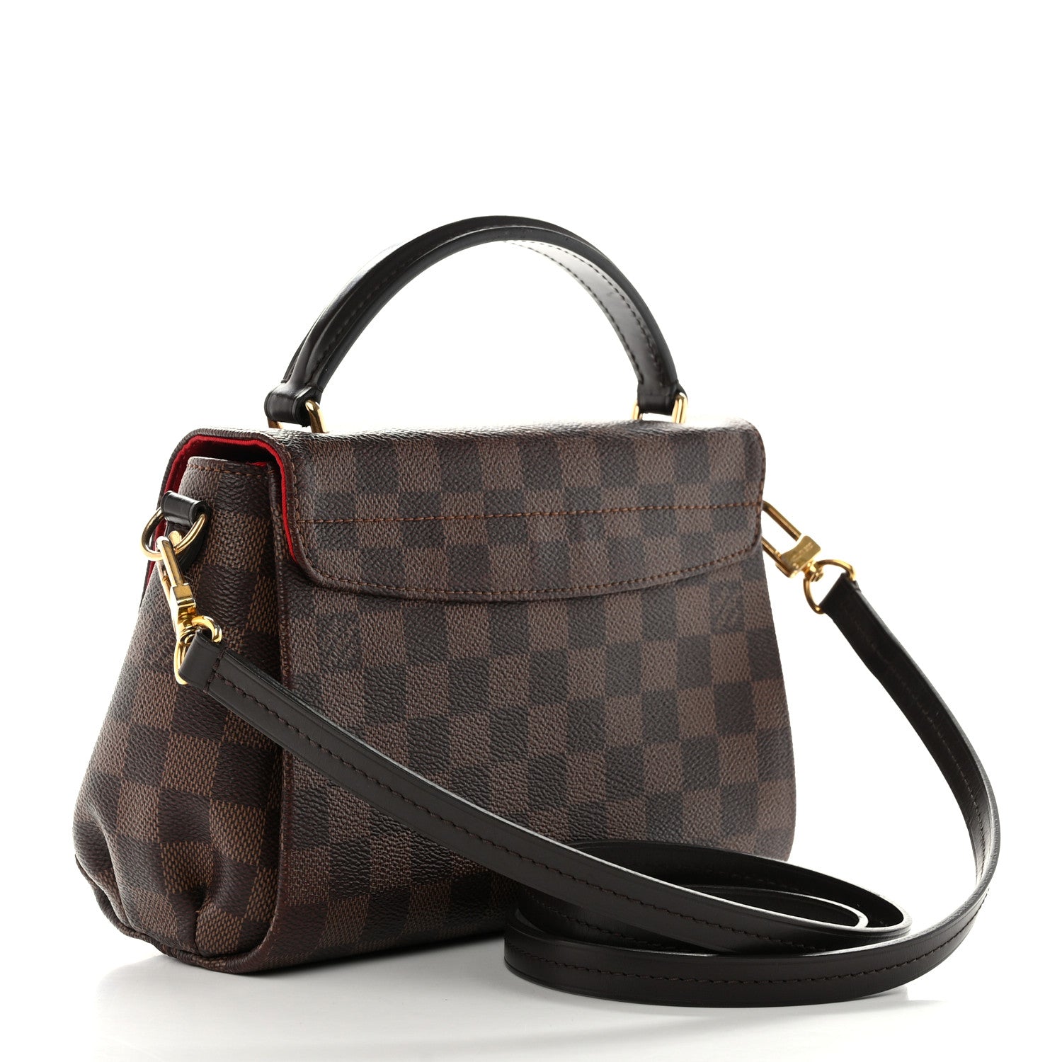 Louis Vuitton Damier Ebene Croisette 3 of 13