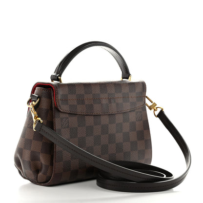 Louis Vuitton Damier Ebene Croisette 3 of 13