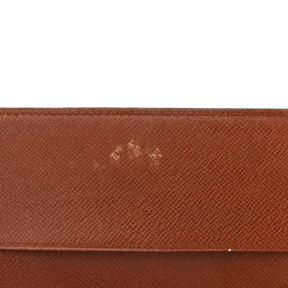 Louis Vuitton Monogram Pocket Agenda Cover 8 of 9