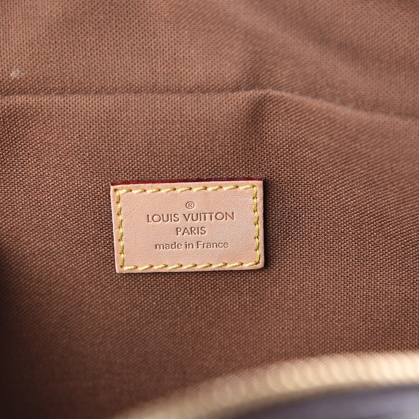 Monogram Icare Bag