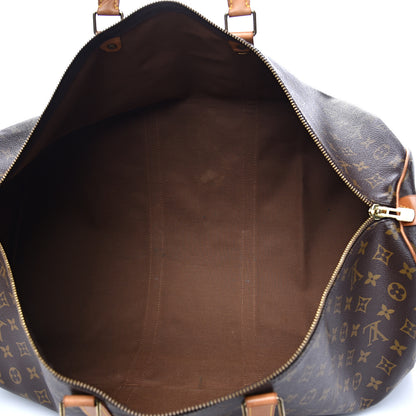 Louis Vuitton Monogram Keepall 60 4 of 19