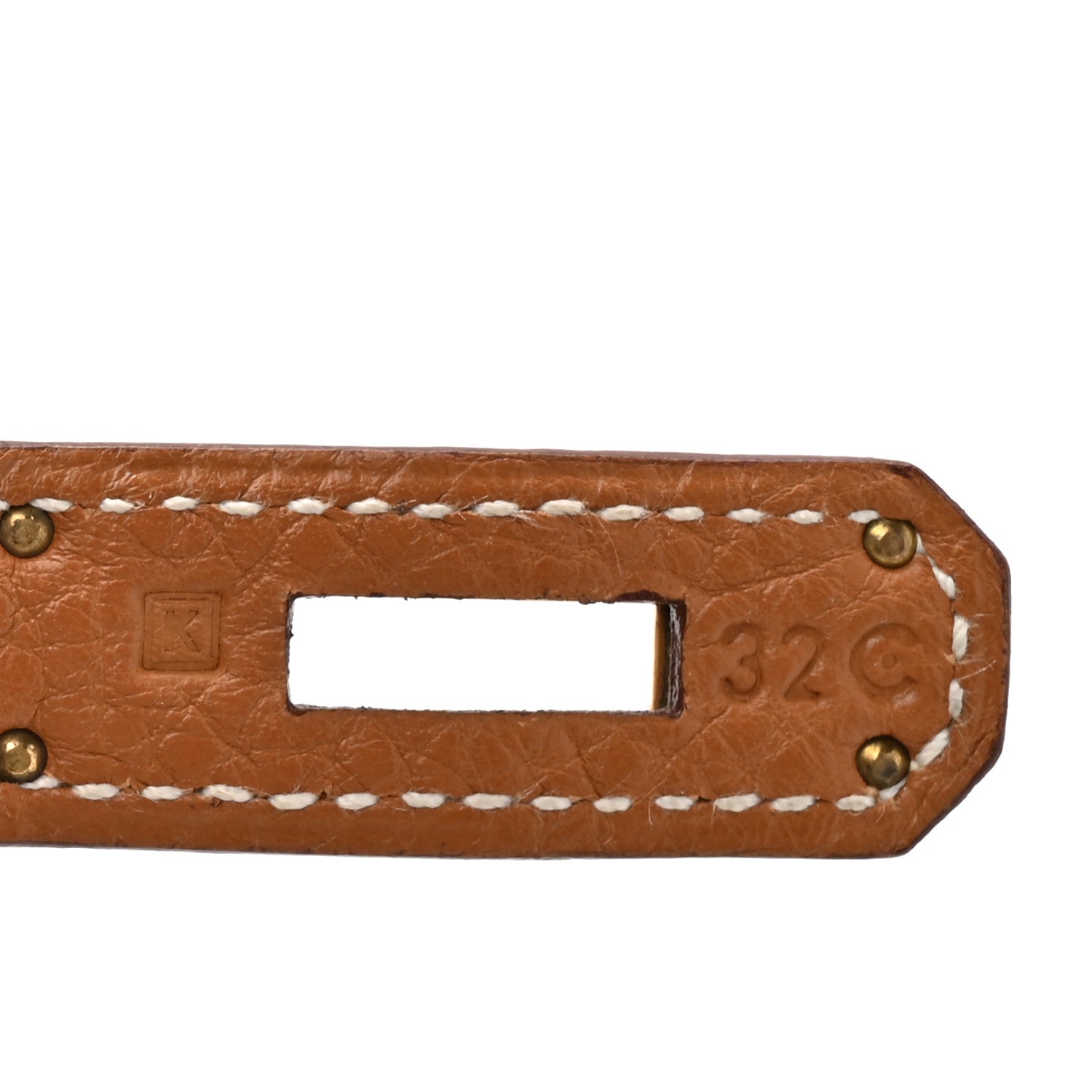Hermes Togo Birkin 35 Gold 7 of 12