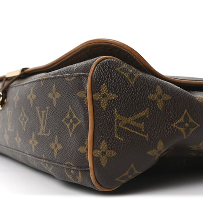 Louis Vuitton Monogram Abbesses Messenger Bag 9 of 9