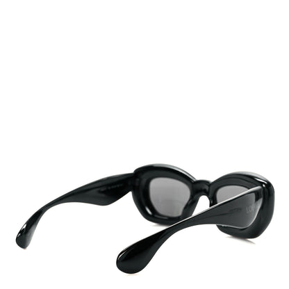 Loewe Acetate Inflated Sunglasses LW40117l Black 4 of 7