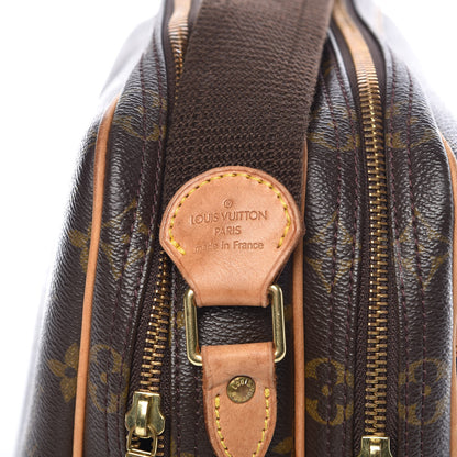 Louis Vuitton Monogram Reporter PM 7 of 12