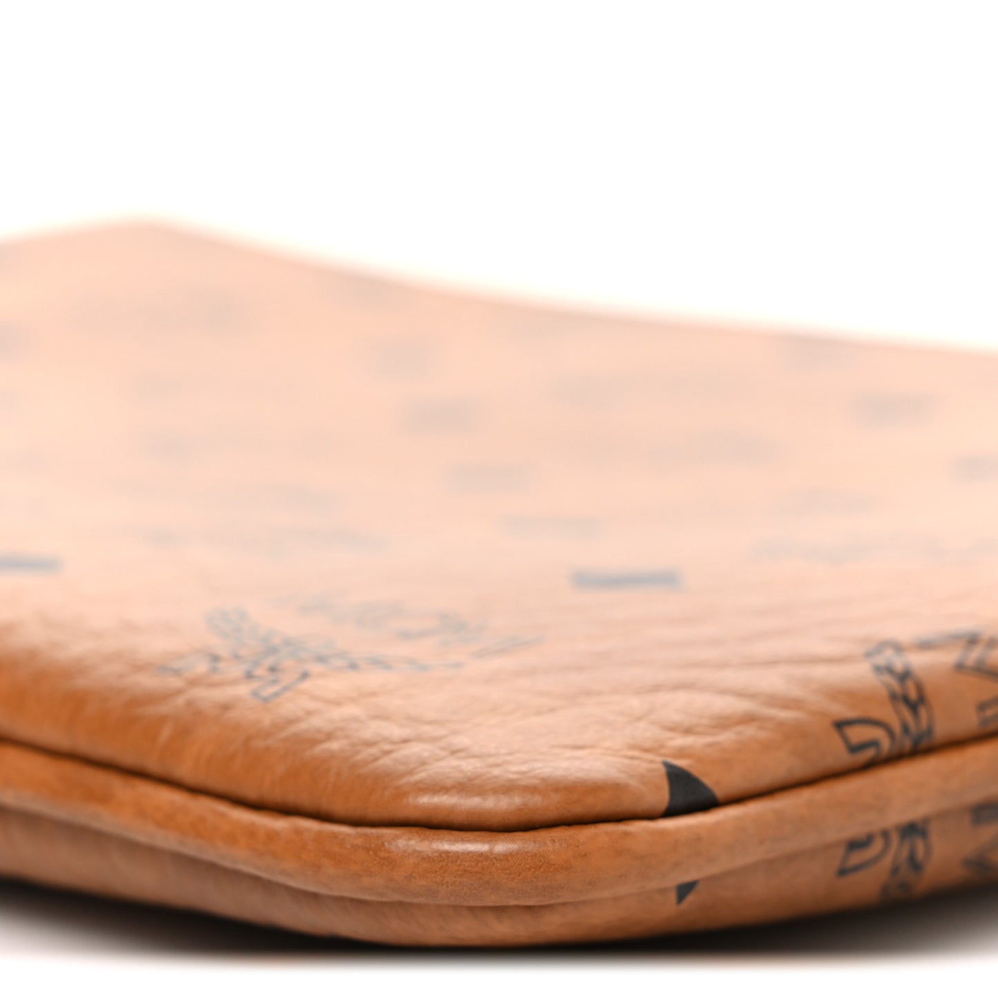 Visetos Original Medium Pouch Cognac