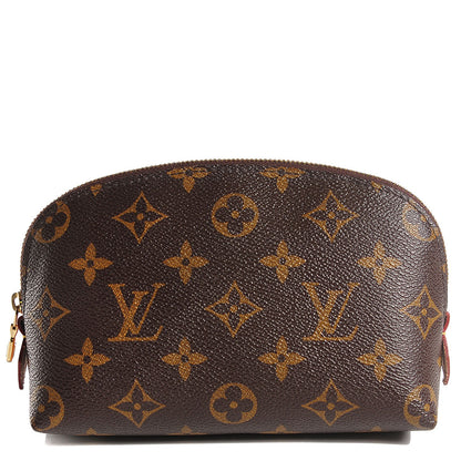Louis Vuitton Monogram Cosmetic Pouch 1 of 7