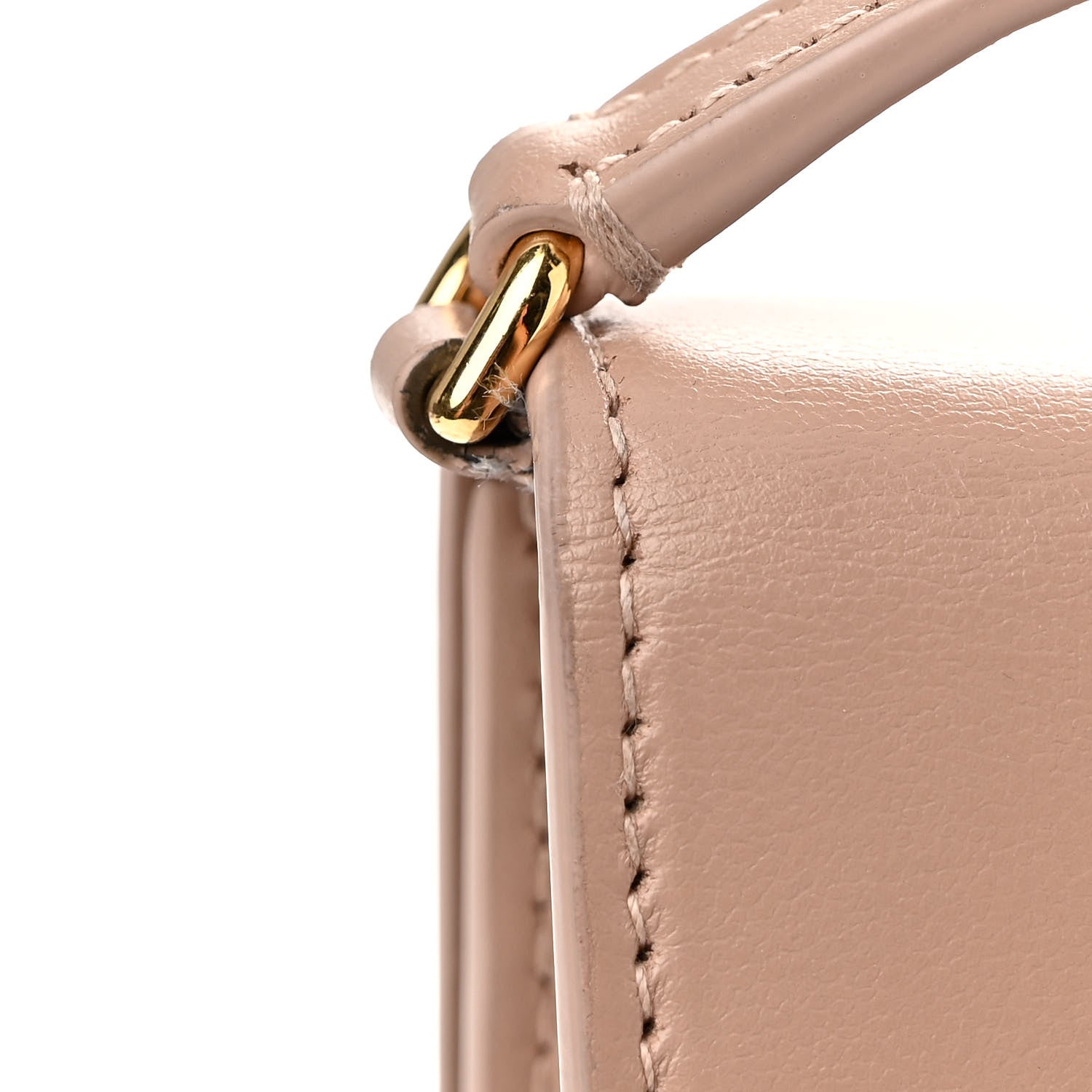 Dolce & Gabbana Calfskin DG Logo Flap Crossbody Bag Cipria 18 of 20