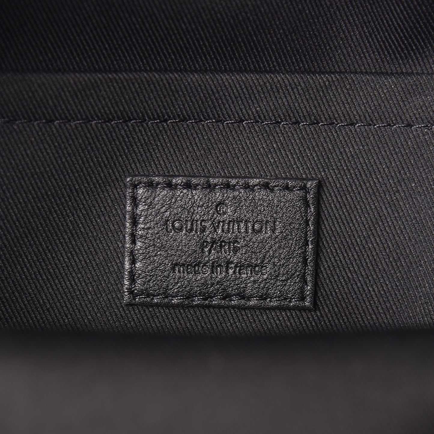 Reverse Monogram Palm Springs Backpack Mini