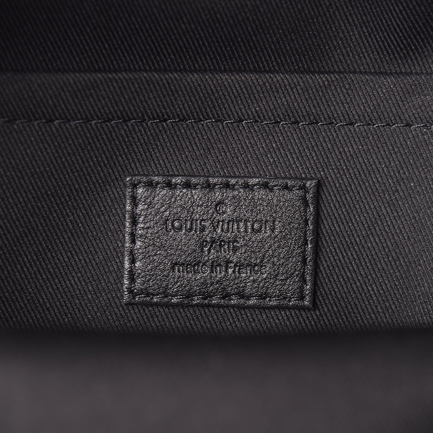 Louis Vuitton Reverse Monogram Palm Springs Backpack Mini 6 of 9