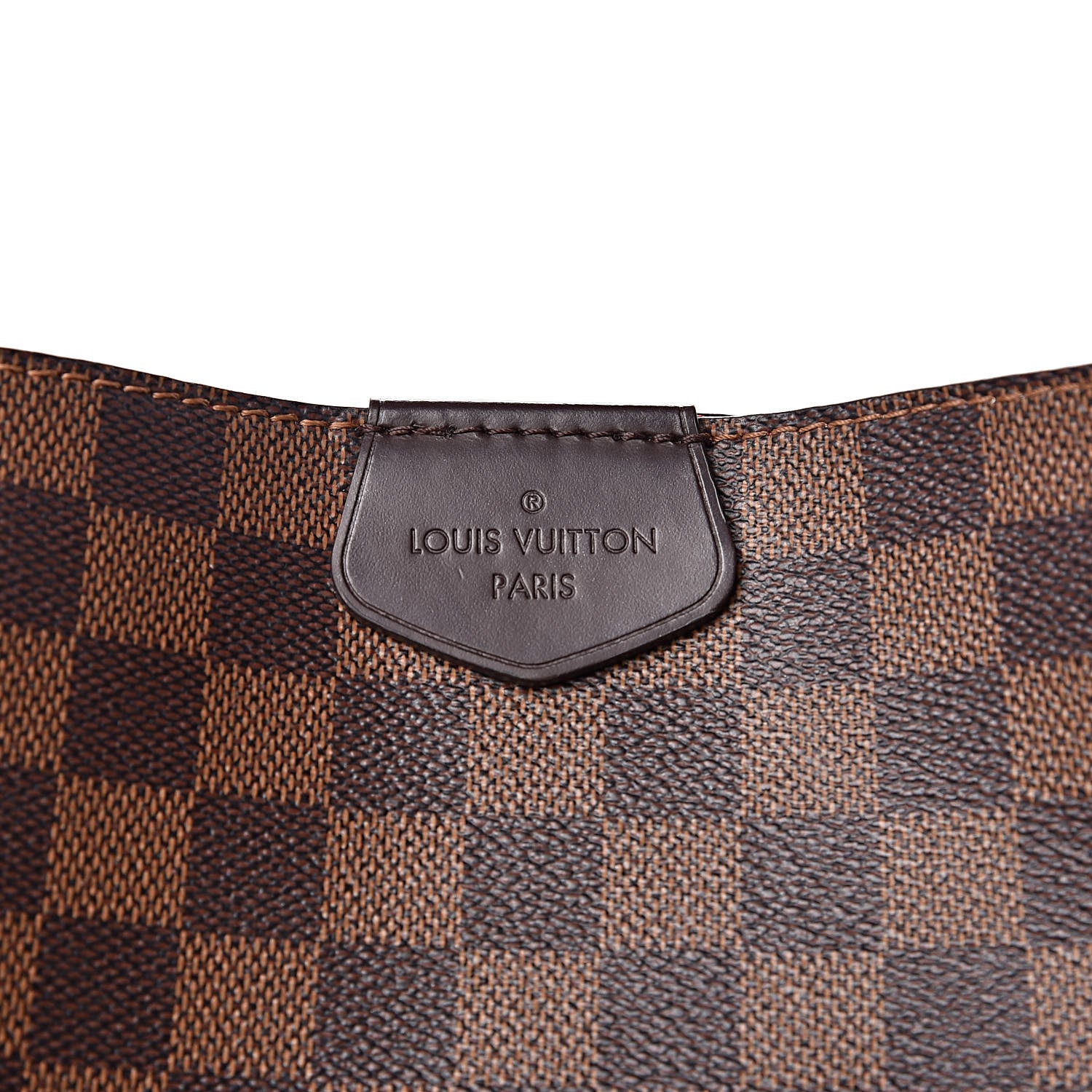 Louis Vuitton Damier Ebene Graceful MM 12 of 16
