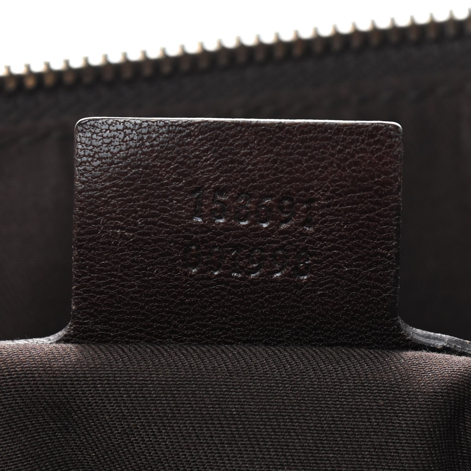 Gucci Monogram Web Studded Pelham Shoulder Bag Dark Brown 7 of 18