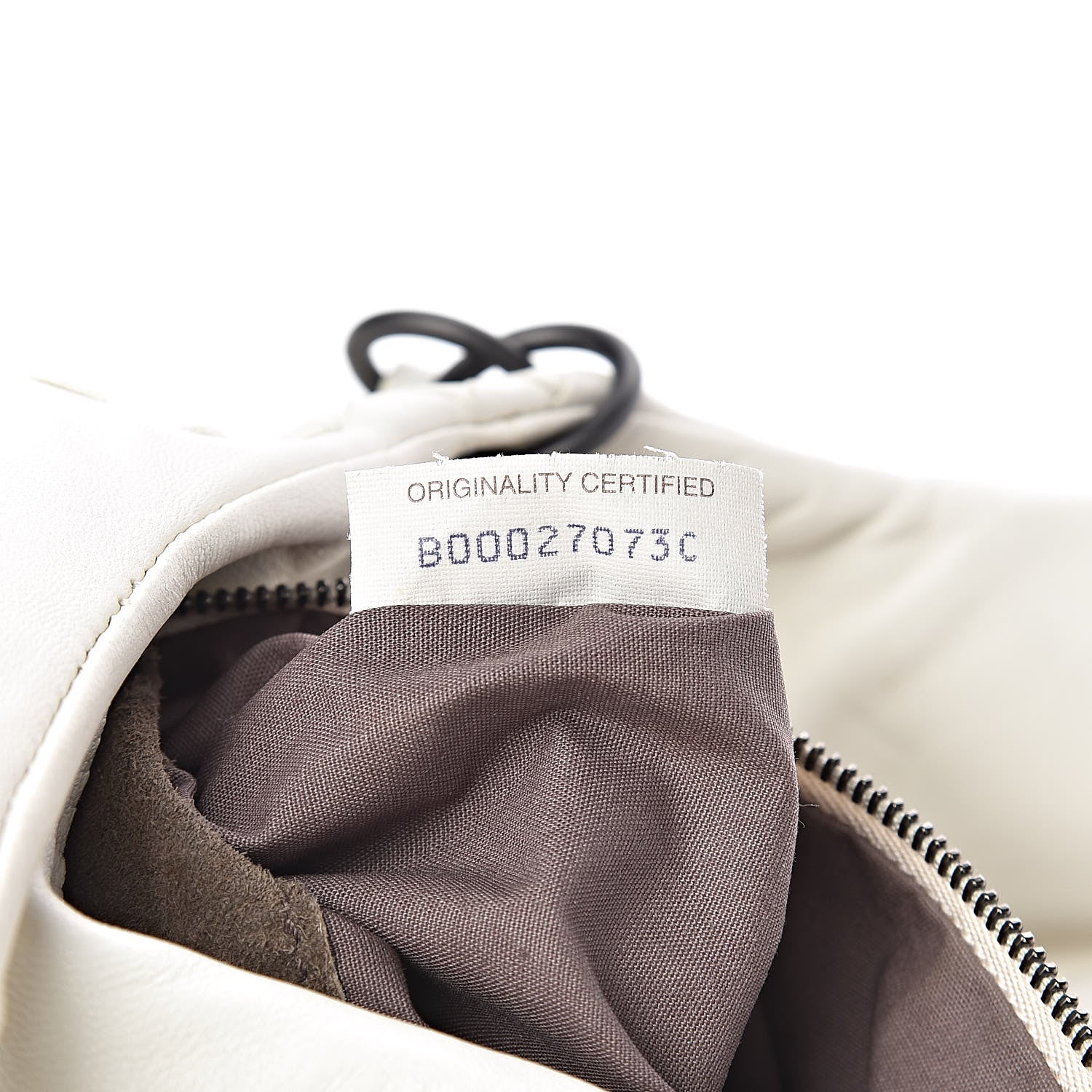 Bottega Veneta Nappa Intrecciato Medium Campana Hobo White 8 of 12