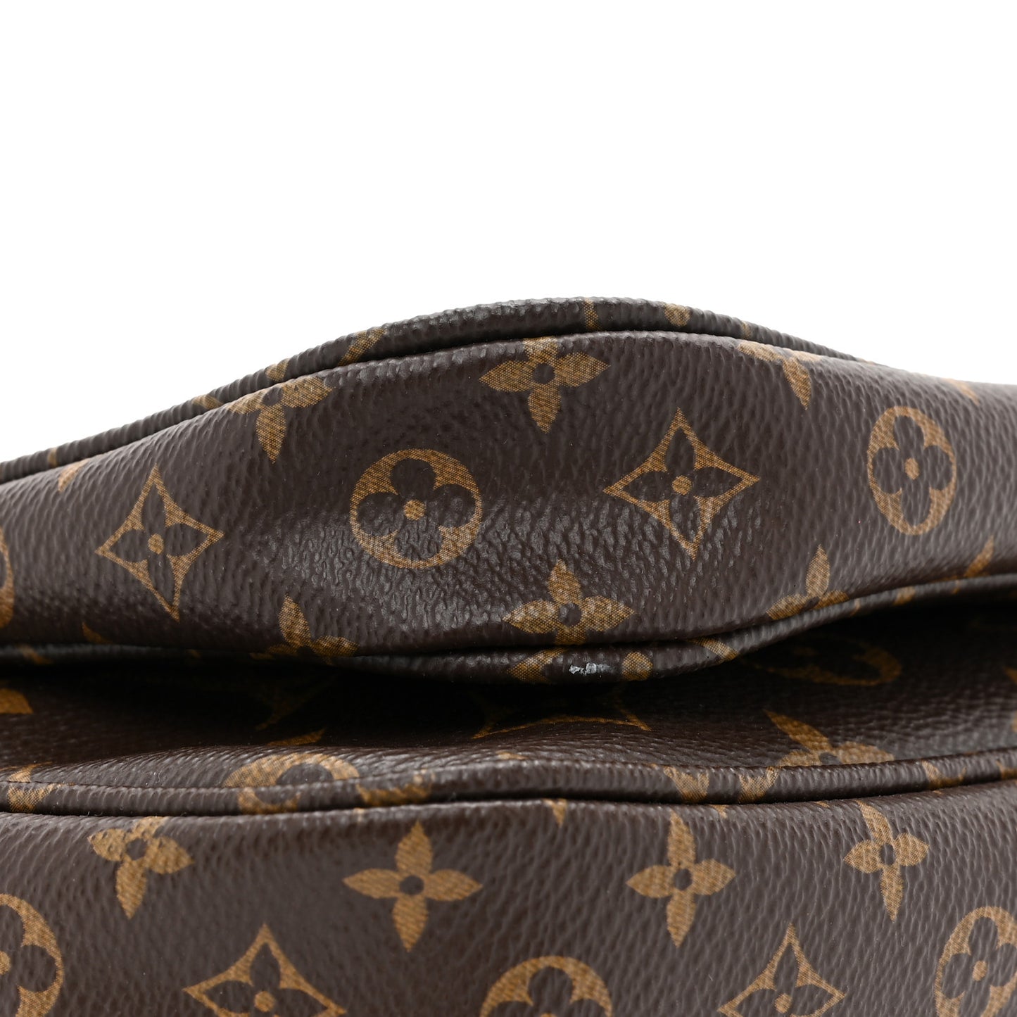 LOUIS VUITTON Monogram Multi Pochette Accessories Rose Clair