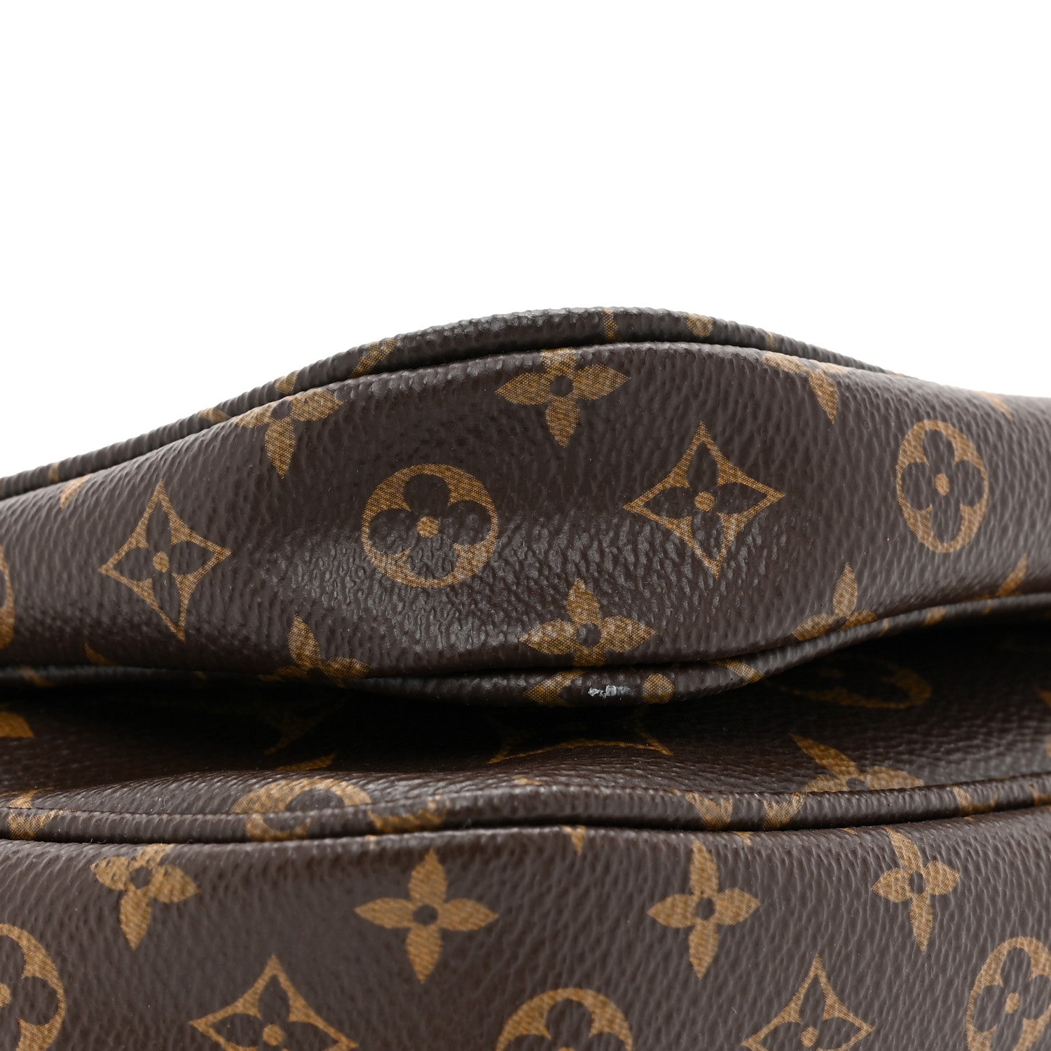 Louis Vuitton LOUIS VUITTON Monogram Multi Pochette Accessories Rose Clair 10 of 13