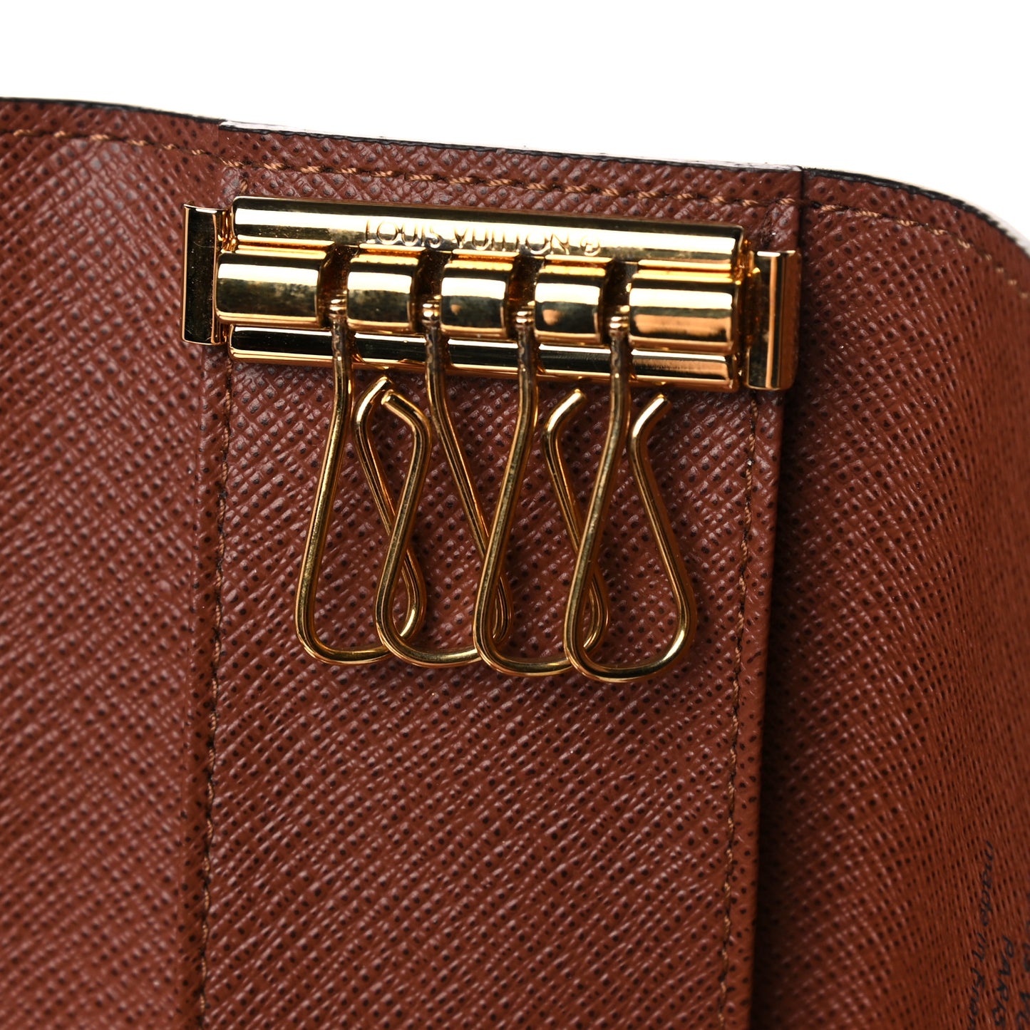 Monogram 4 Key Multicles Holder