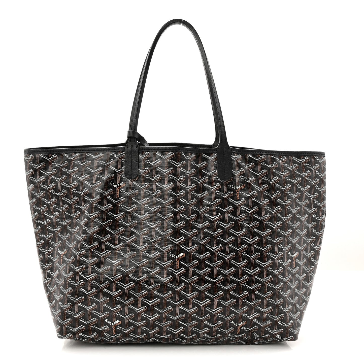 Goyardine Saint Louis PM Black