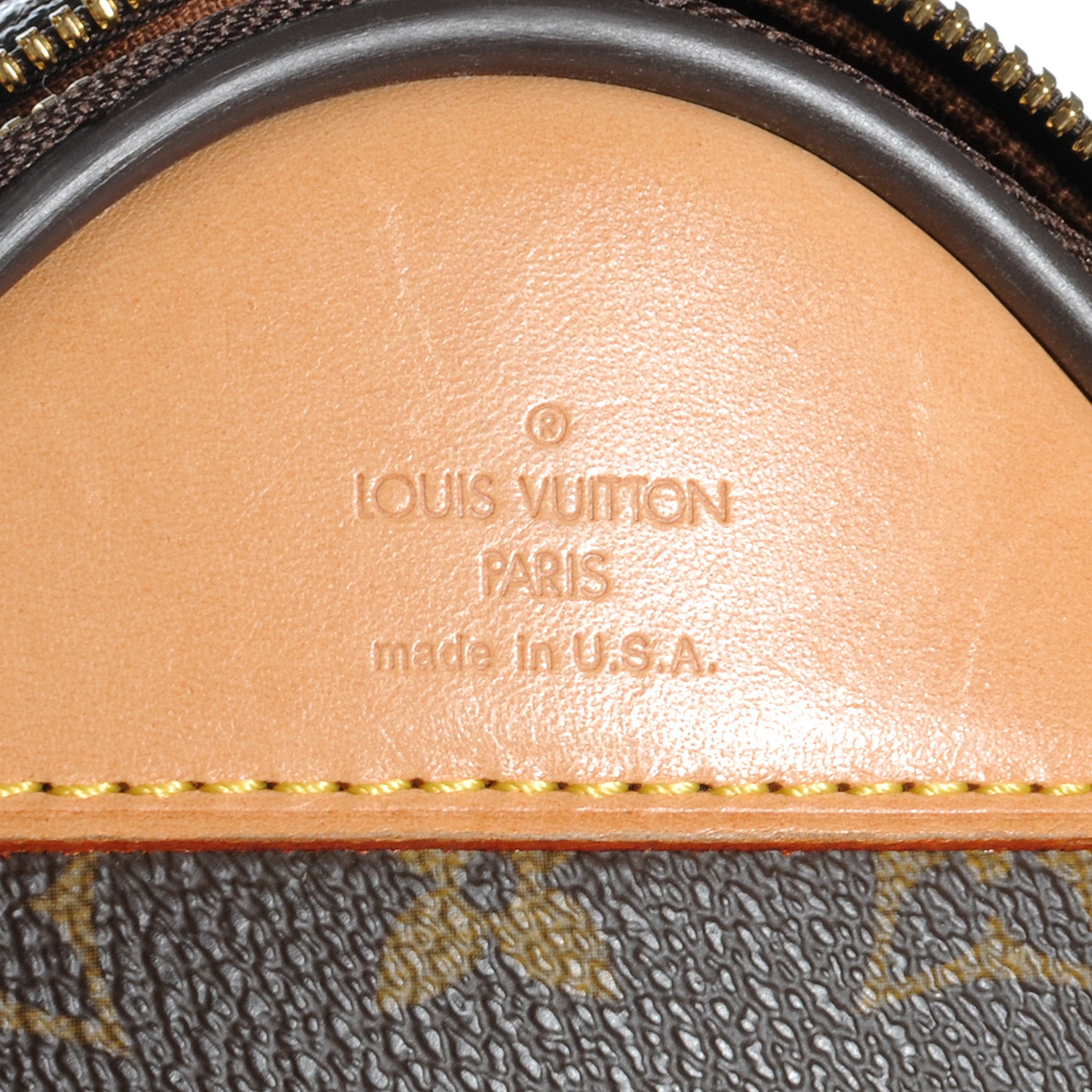Louis Vuitton Monogram Pegase 60 8 of 8