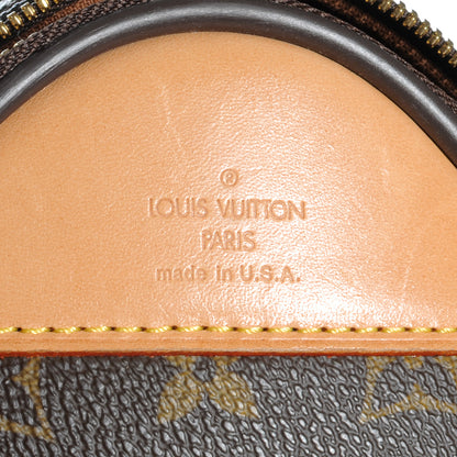 Louis Vuitton Monogram Pegase 60 8 of 8