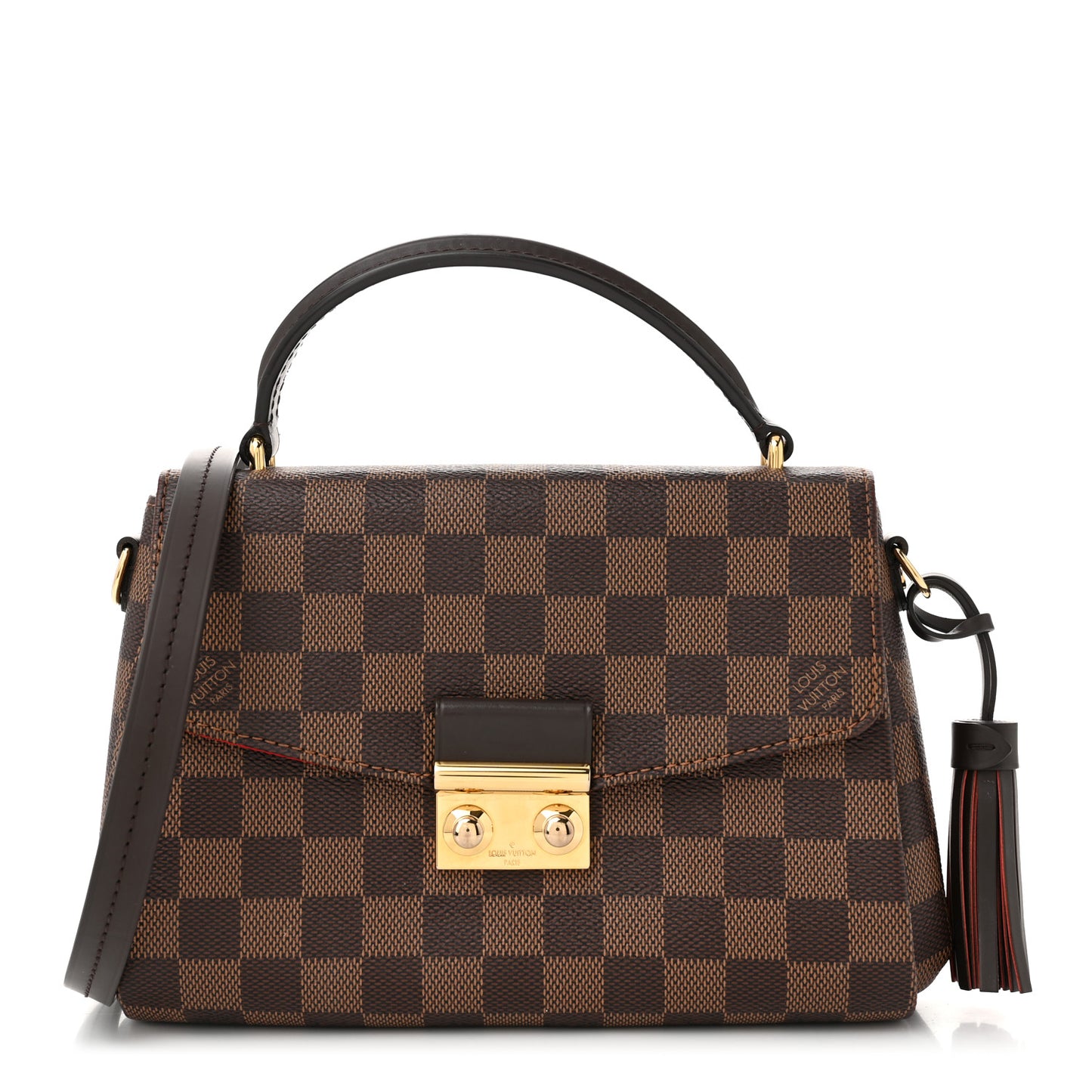 Damier Ebene Croisette