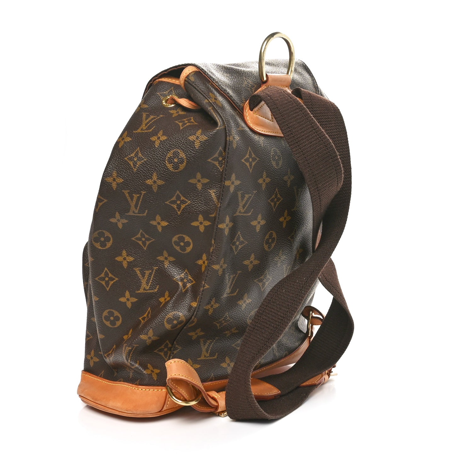 Monogram Montsouris GM Backpack