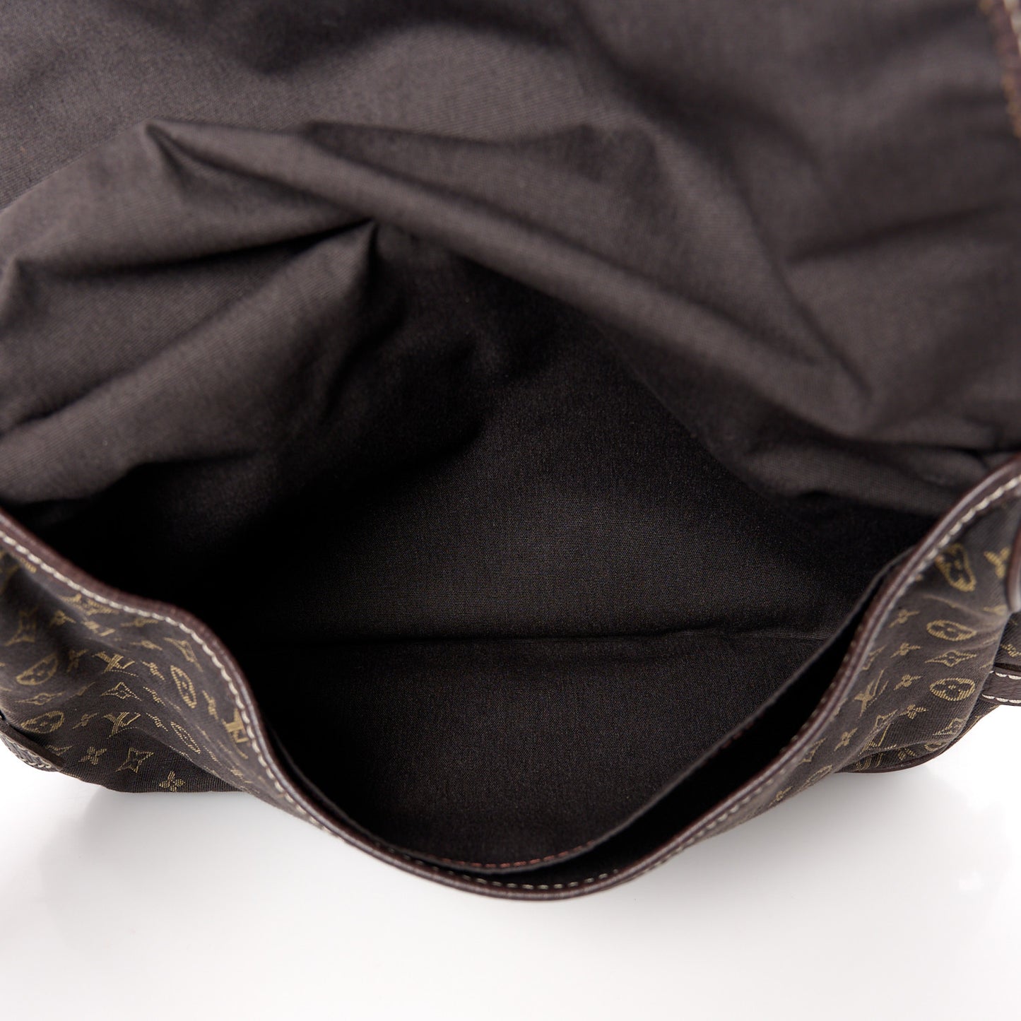Monogram Mini Lin Saumur Ebene