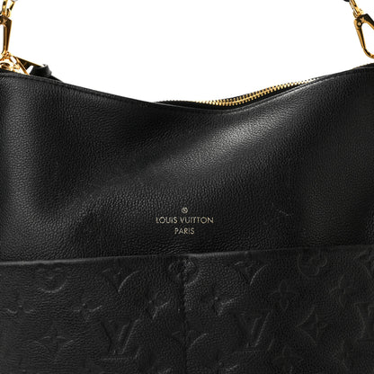 Louis Vuitton Empreinte Maida Hobo Black 7 of 10