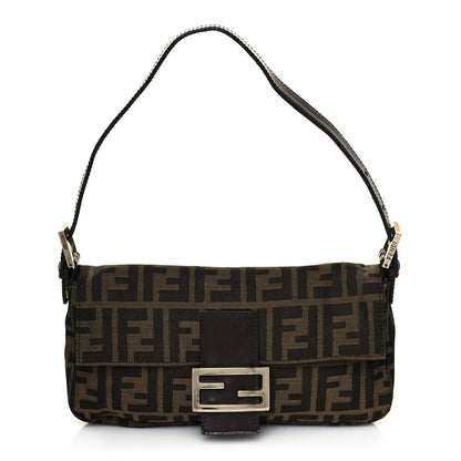 Fendi Zucca Baguette Tobacco 1 of 15